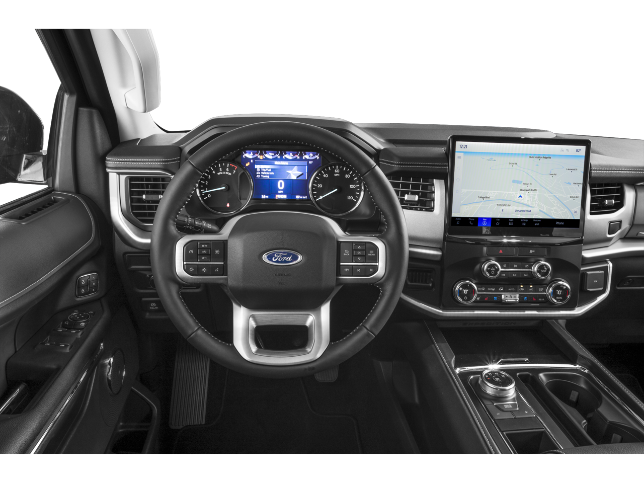 2022 Ford Expedition XLT MAX