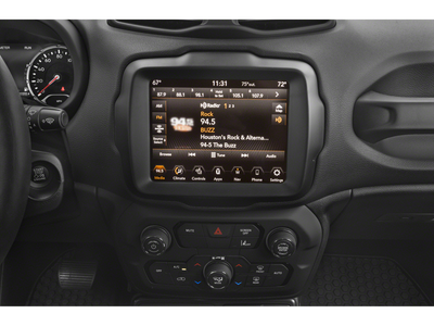 2022 Jeep Renegade Altitude