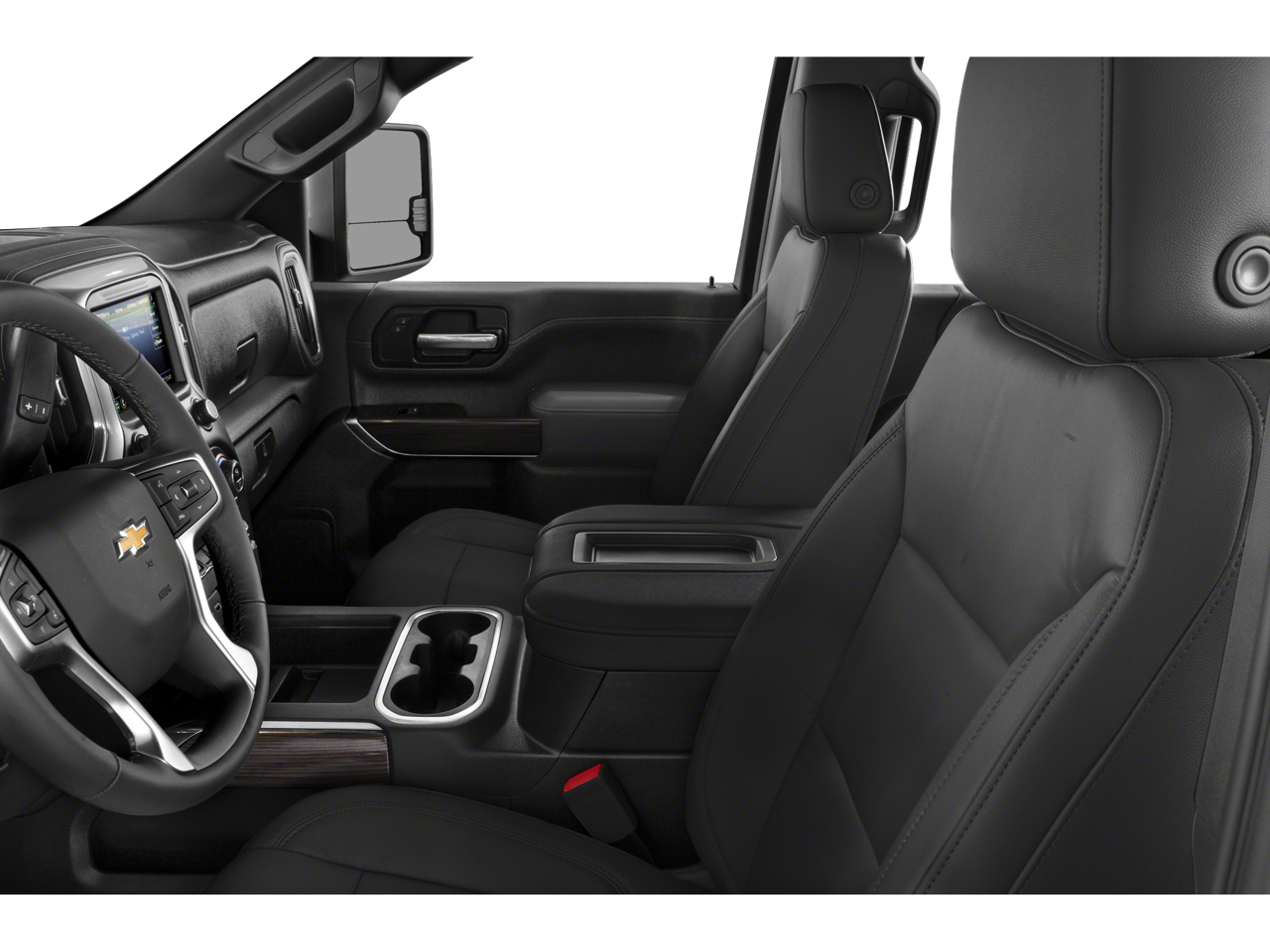 2023 Chevrolet Silverado 2500HD 4WD Crew Cab Standard Bed LT