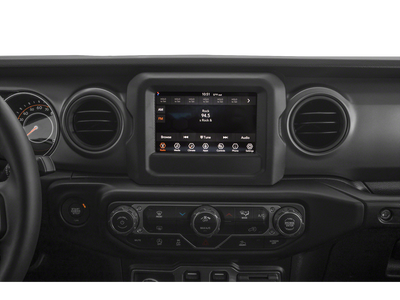 2023 Jeep Wrangler 2-Door Sport S 4x4
