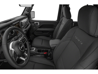 2023 Jeep Wrangler 4-Door High Altitude 4x4