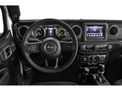 2023 Jeep Wrangler 4-Door Sport S 4x4