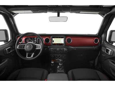 2023 Jeep Gladiator Rubicon 4x4