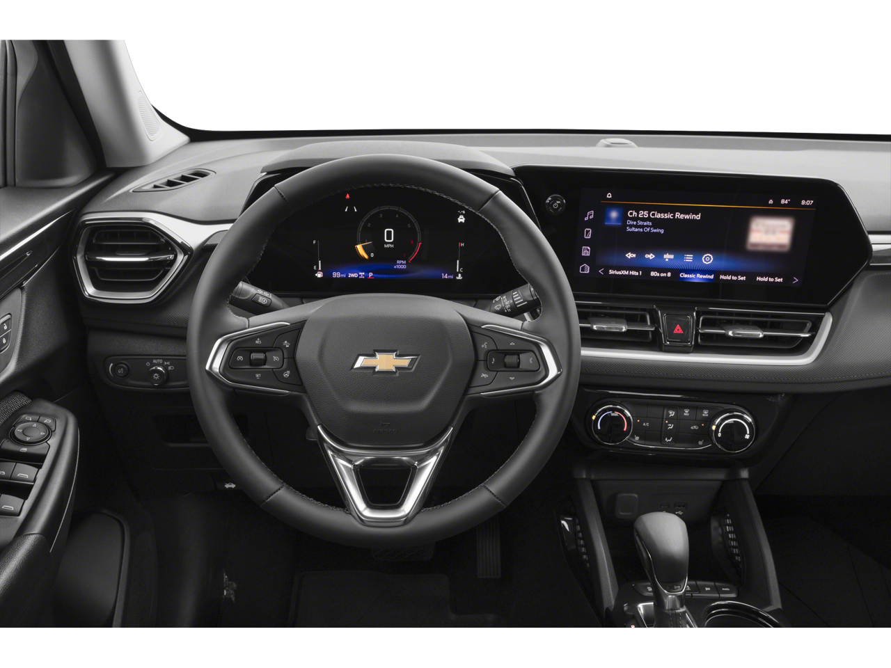 2024 Chevrolet Trailblazer FWD LT