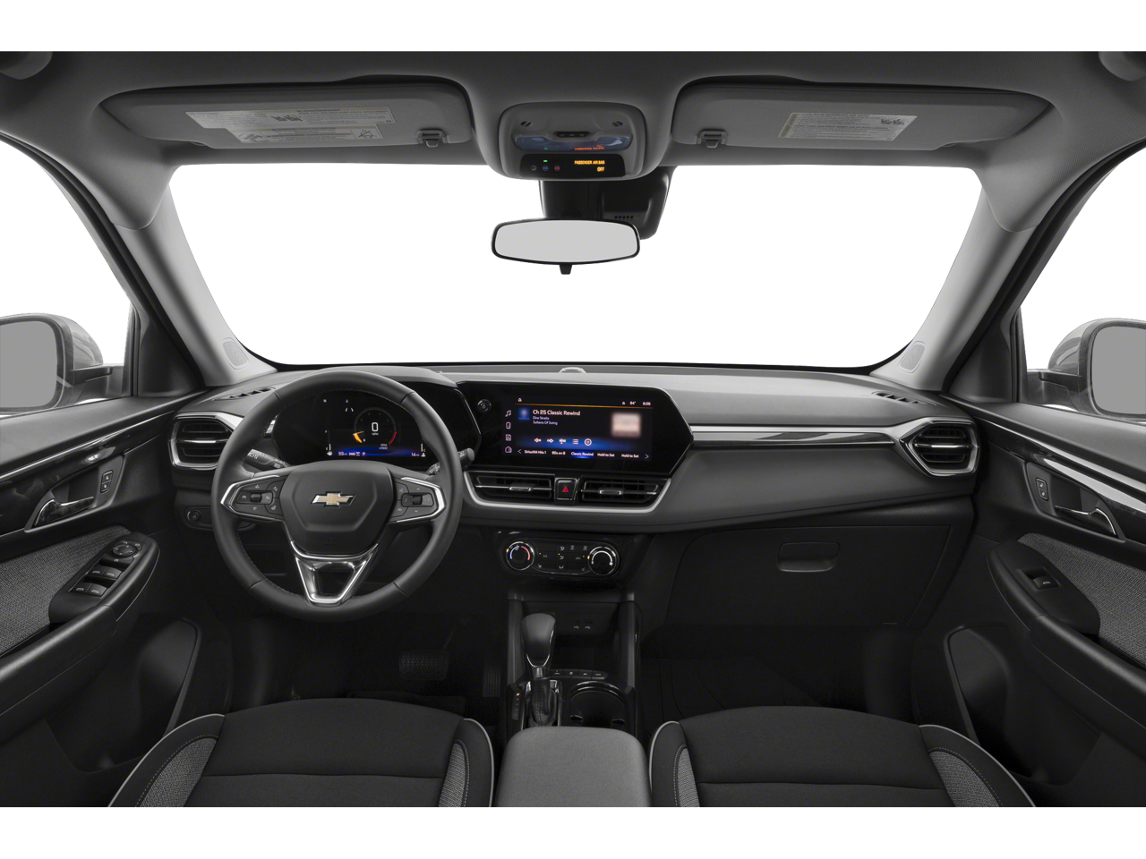 2024 Chevrolet Trailblazer FWD LT