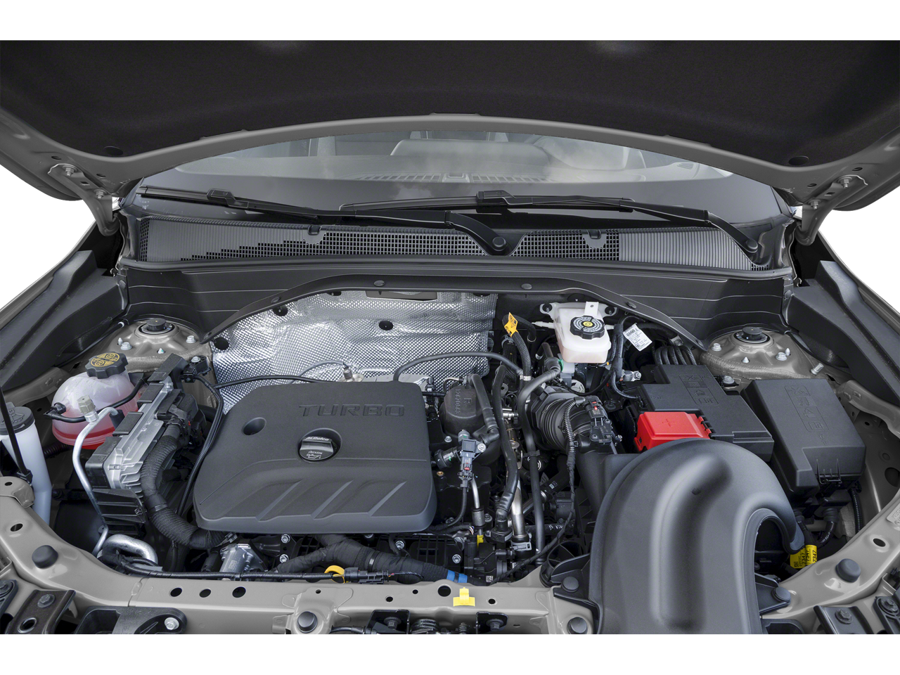 2024 Chevrolet Trailblazer FWD LT