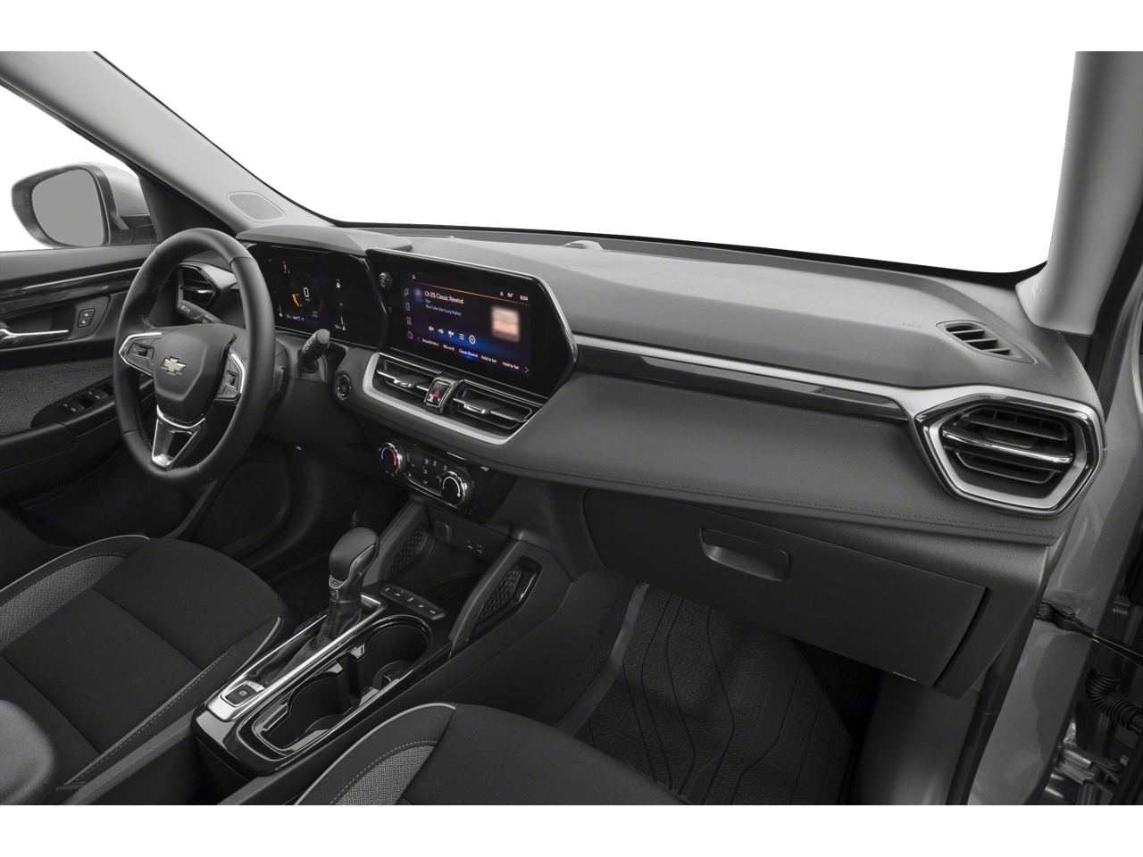 2024 Chevrolet Trailblazer FWD LT