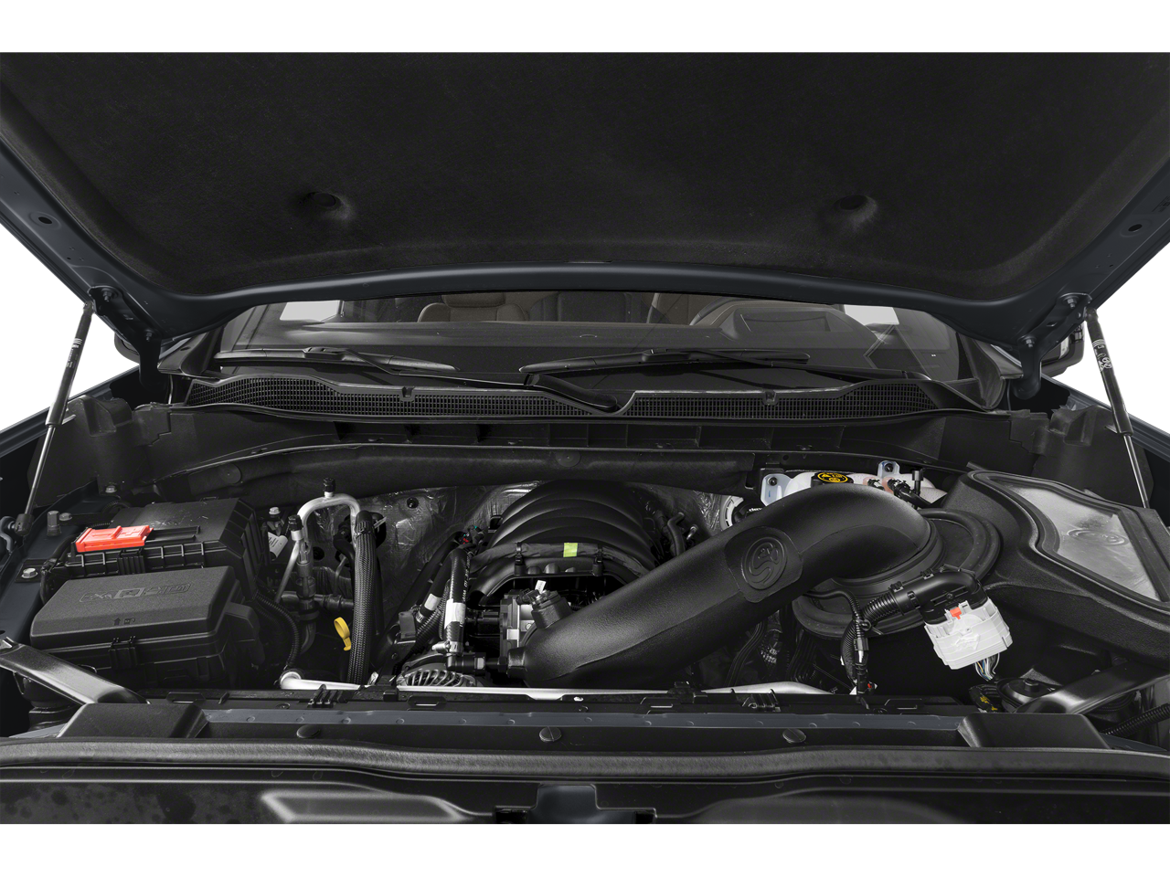 2024 Chevrolet Silverado 1500 4WD Crew Cab Short Bed ZR2