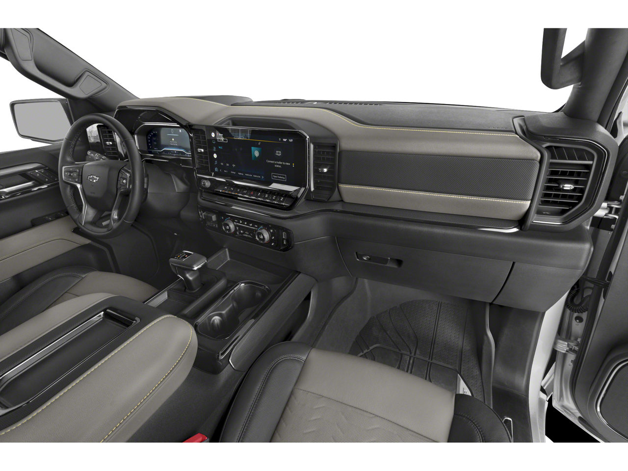 2024 Chevrolet Silverado 1500 4WD Crew Cab Short Bed ZR2
