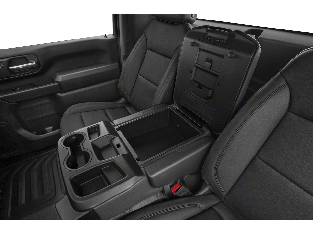 2024 Chevrolet Silverado 3500HD 4WD Regular Cab Long Bed LT