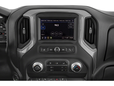 2024 GMC Sierra 2500HD 4WD Double Cab Standard Bed SLE