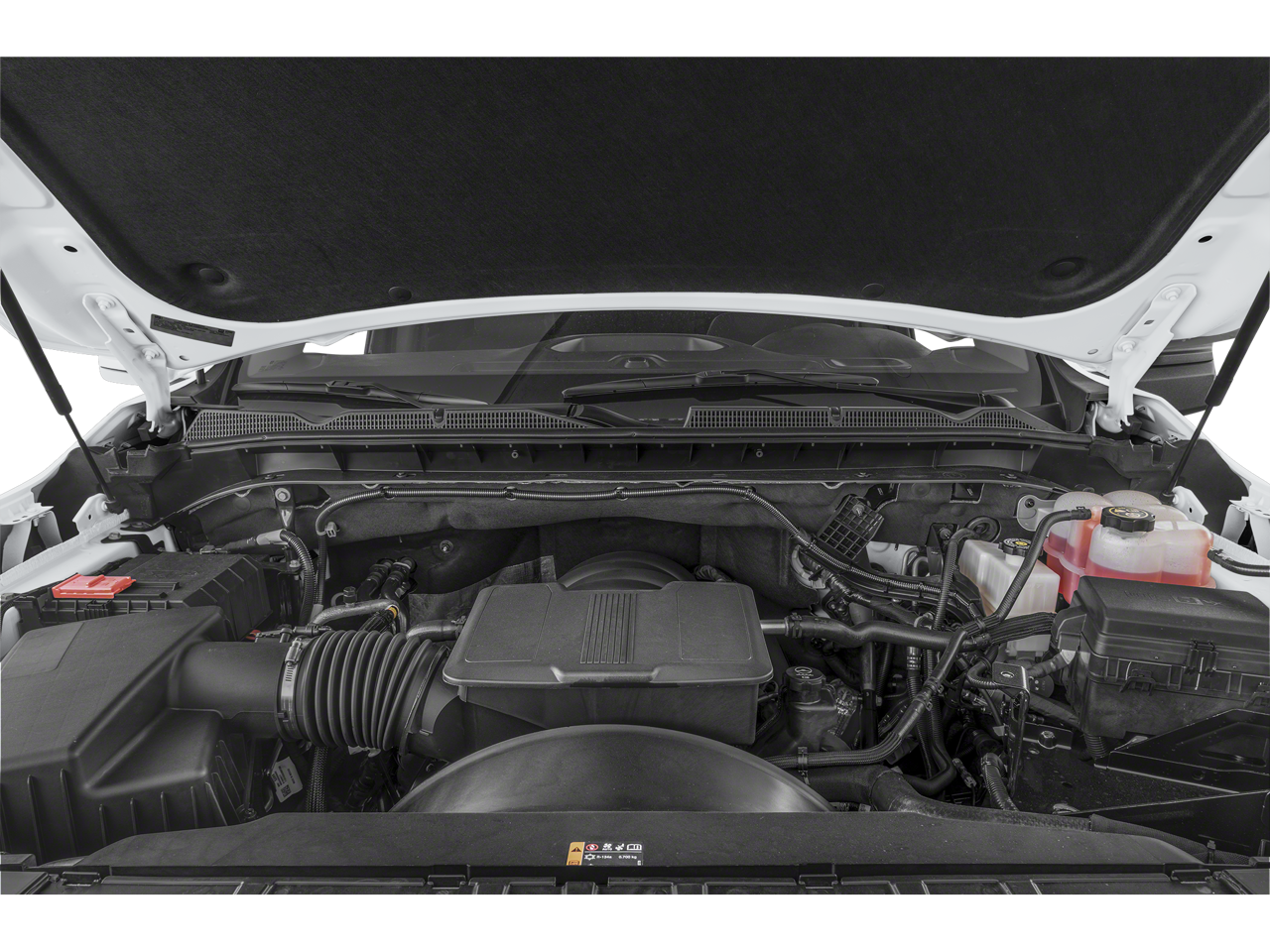 2024 GMC Sierra 2500HD 4WD Double Cab Standard Bed SLE
