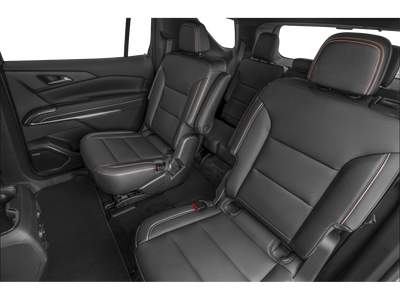 2025 Chevrolet Traverse AWD High Country