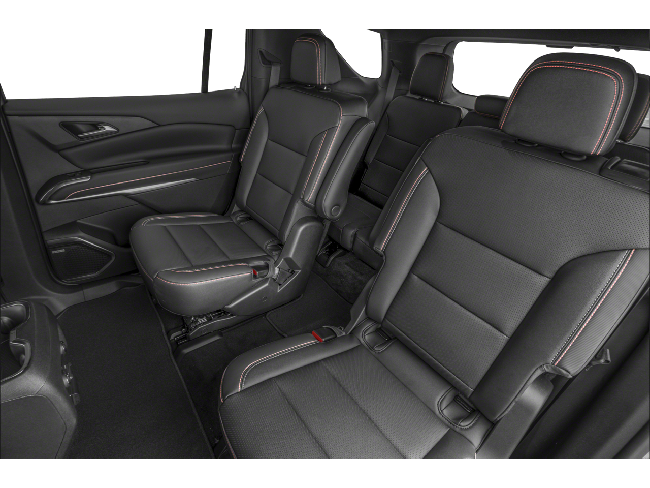 2025 Chevrolet Traverse AWD High Country