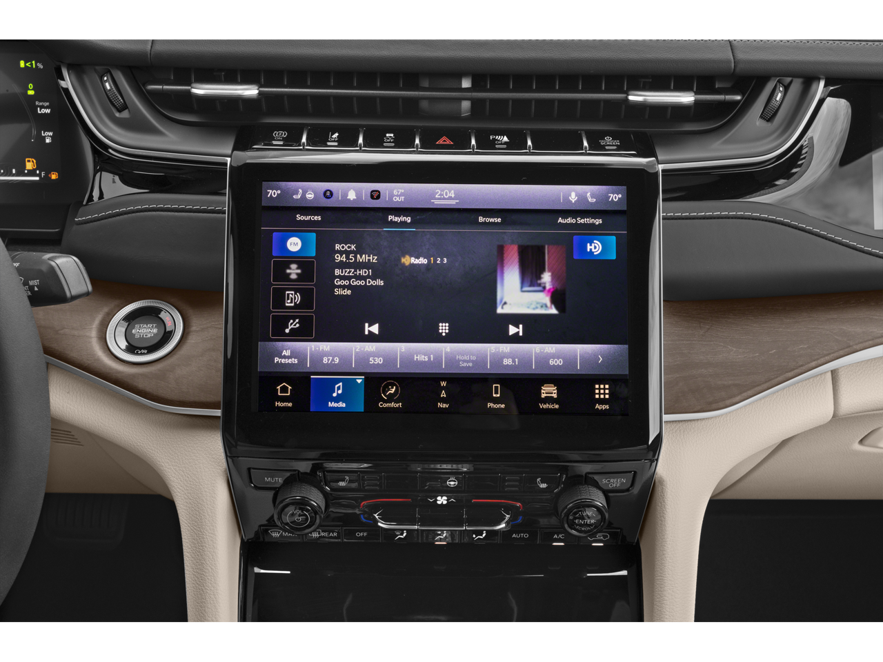 2025 Jeep Grand Cherokee 4xe Summit Reserve