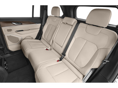 2025 Jeep Grand Cherokee 4xe Summit Reserve