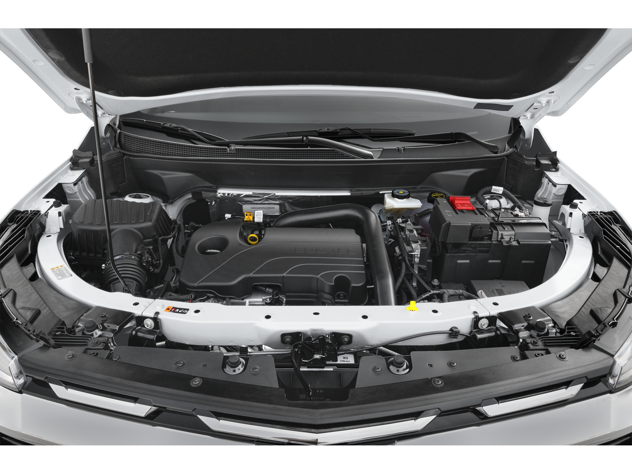 2026 Chevrolet Equinox AWD LT