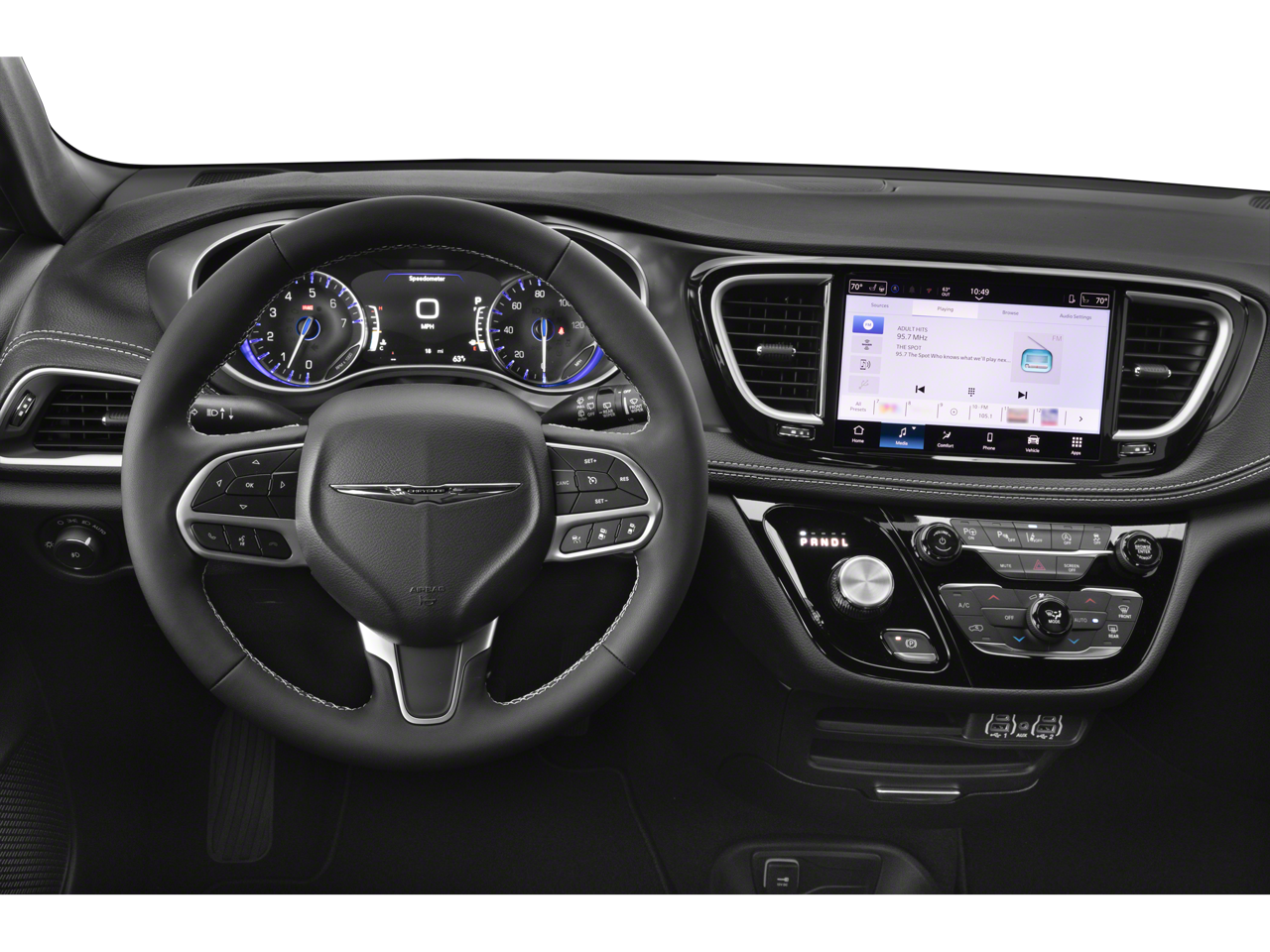 2026 Chrysler Pacifica PACIFICA PINNACLE AWD