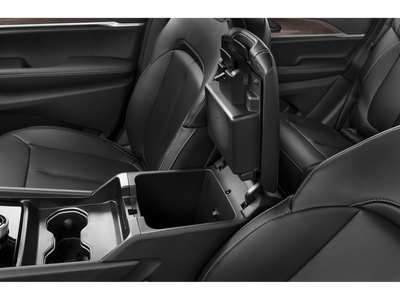2027 Jeep Grand Cherokee Limited Reserve