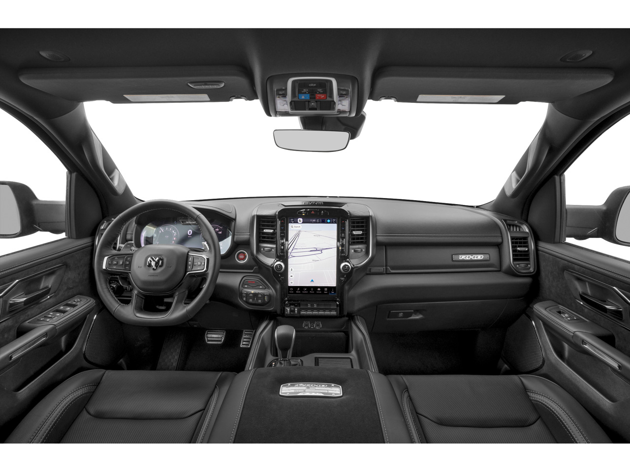 2027 RAM Ram 1500 RAM 1500 RHO CREW CAB 4X4 5'7' BOX