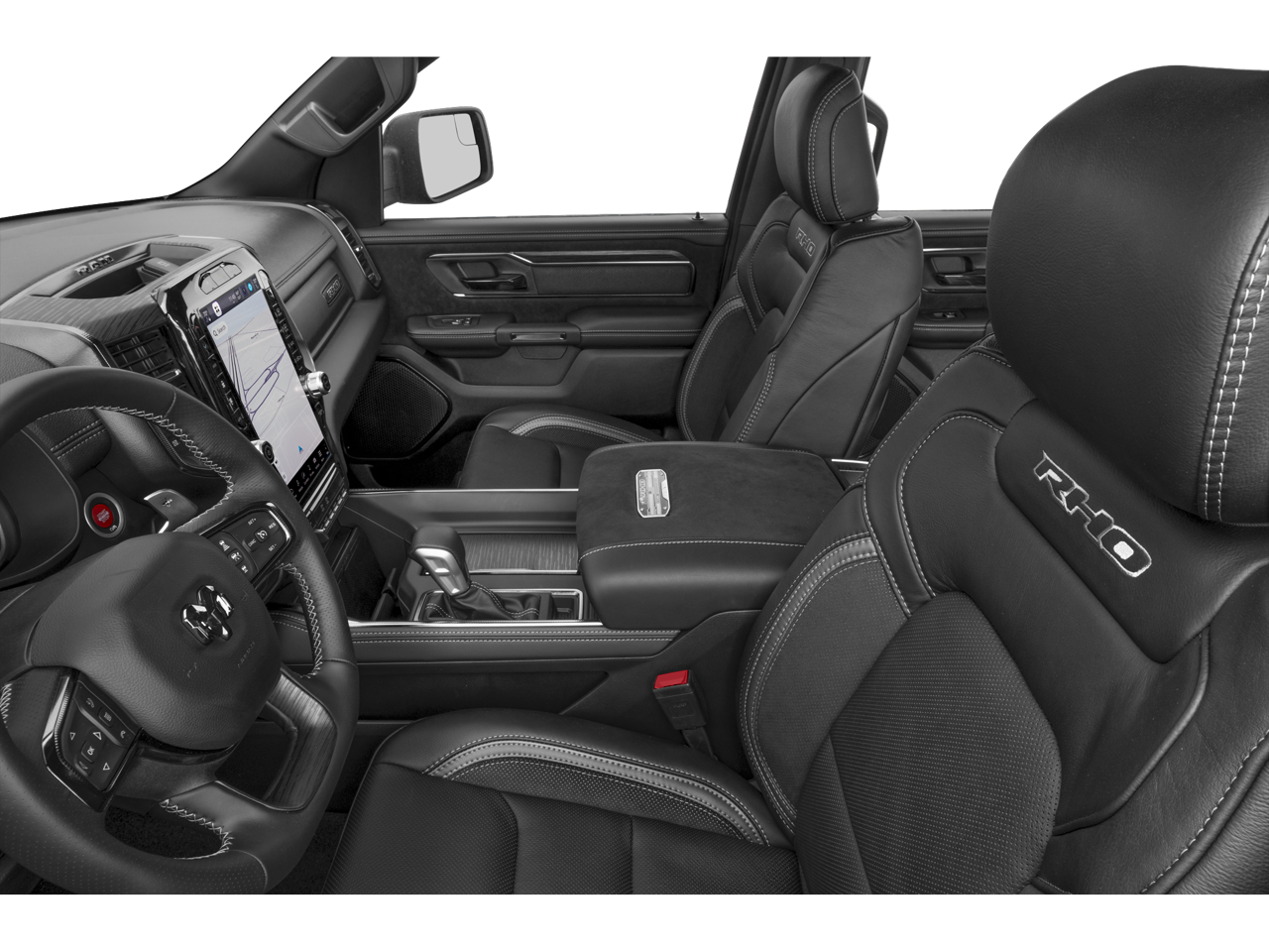 2027 RAM Ram 1500 RAM 1500 RHO CREW CAB 4X4 5'7' BOX