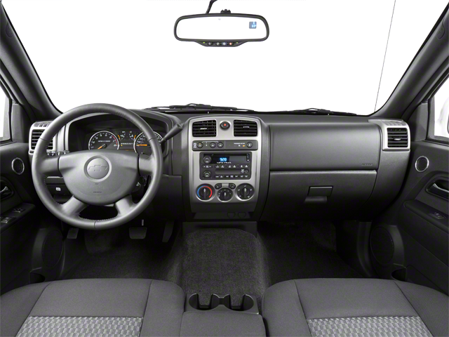 2010 Chevrolet Colorado 1LT