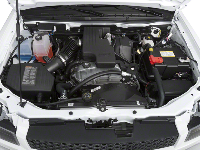 2010 Chevrolet Colorado 1LT