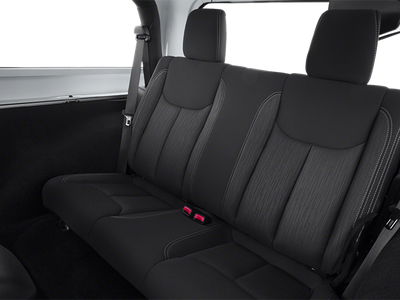 2014 Jeep Wrangler Willys Wheeler