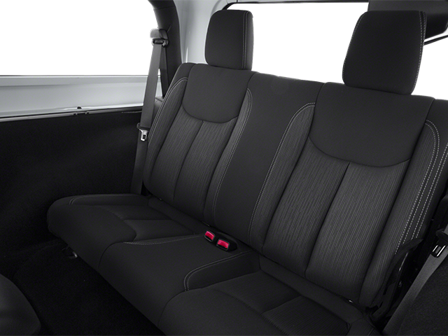 2014 Jeep Wrangler Willys Wheeler