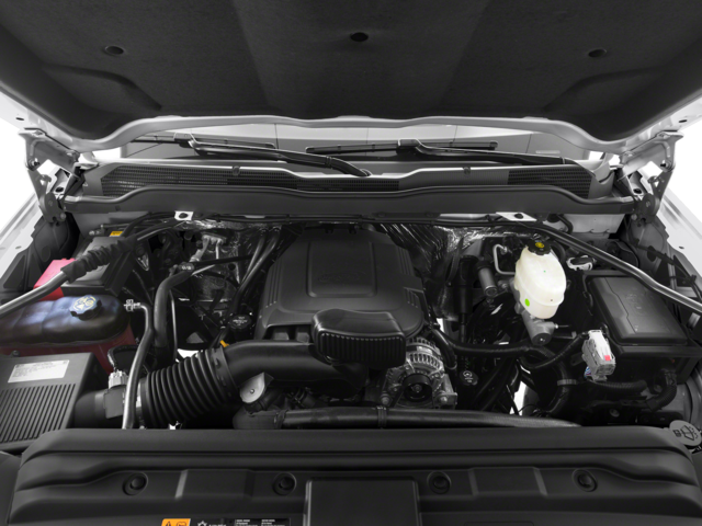 2016 Chevrolet Silverado 2500HD Work Truck