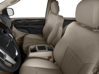 2016 Chrysler Town & Country Limited Platinum