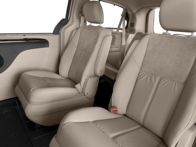 2016 Chrysler Town & Country Limited Platinum