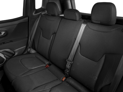 2016 Jeep Renegade Justice