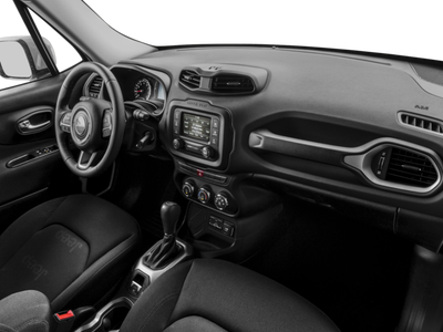 2016 Jeep Renegade Justice