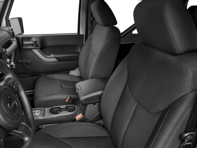 2018 Jeep Wrangler JK Willys Wheeler