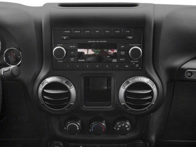 2018 Jeep Wrangler JK Willys Wheeler