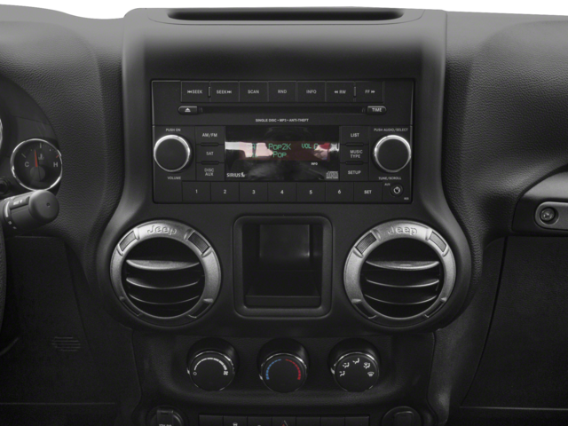 2018 Jeep Wrangler JK Willys Wheeler