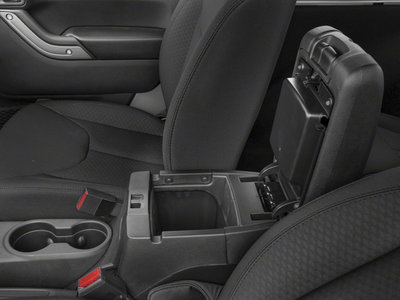 2018 Jeep Wrangler JK Willys Wheeler