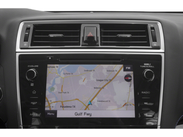 2018 Subaru Legacy Sport