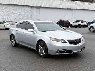 2013 Acura TL 3.7