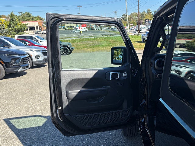 2023 Jeep Wrangler 2-Door Sport S 4x4