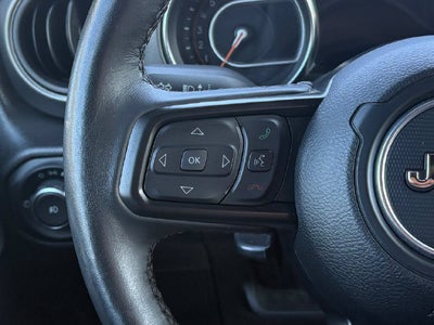 2023 Jeep Wrangler 2-Door Sport S 4x4