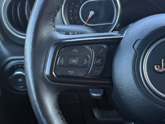 2023 Jeep Wrangler 2-Door Sport S 4x4