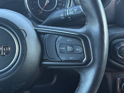 2023 Jeep Wrangler 2-Door Sport S 4x4