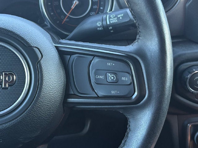 2023 Jeep Wrangler 2-Door Sport S 4x4