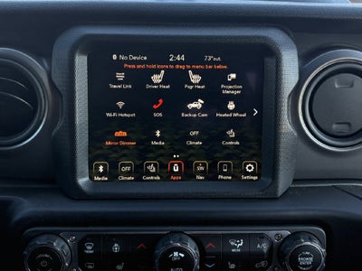 2023 Jeep Wrangler 2-Door Sport S 4x4