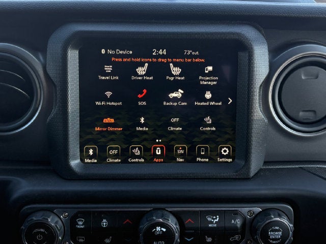 2023 Jeep Wrangler 2-Door Sport S 4x4