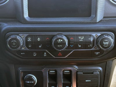 2023 Jeep Wrangler 2-Door Sport S 4x4