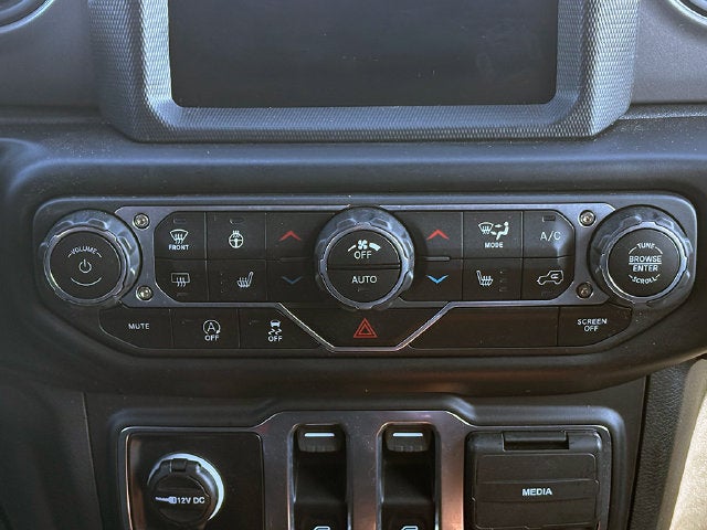 2023 Jeep Wrangler 2-Door Sport S 4x4