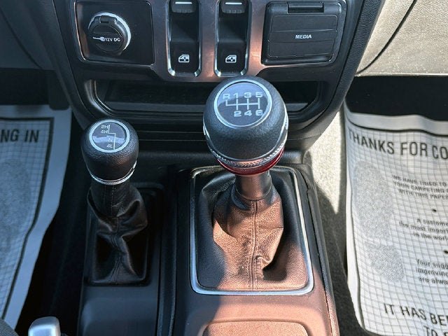 2023 Jeep Wrangler 2-Door Sport S 4x4